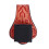 Pool Cue Chalk Holder Leather Engraved Magnetic 2