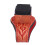 Pool Cue Chalk Holder Leather Engraved Magnetic 5