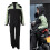 Motorcycle Rain Suit Waterproofing Breathable 11