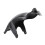 Motorcycle Rear Mudguard Cover Impact Proof 14