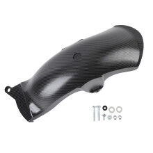 Motorcycle Rear Mudguard Cover Impact Proof