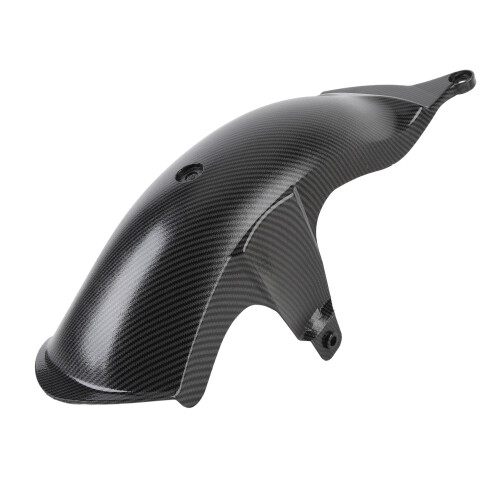 Motorcycle Rear Mudguard Cover Impact Proof 2