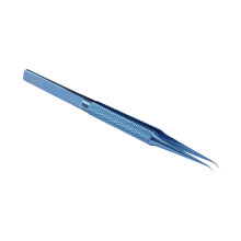 titanium pincet 0,15 mm tip voor elektronica en sieraden