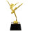 Ballet Sculpture Dance Award Trophy Performance Competition 9