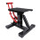 Motorcycle Jack Lift Stand Hydraulic Adjustable 1