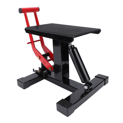 Motorcycle Jack Lift Stand Hydraulic Adjustable