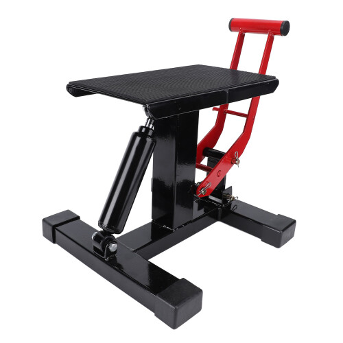 Motorcycle Jack Lift Stand Hydraulic Adjustable 2