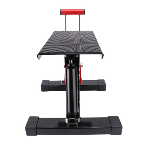 Motorcycle Jack Lift Stand Hydraulic Adjustable 1