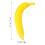 8Pcs Simulated Fruit and Vegetable Props Assorted Decor 11