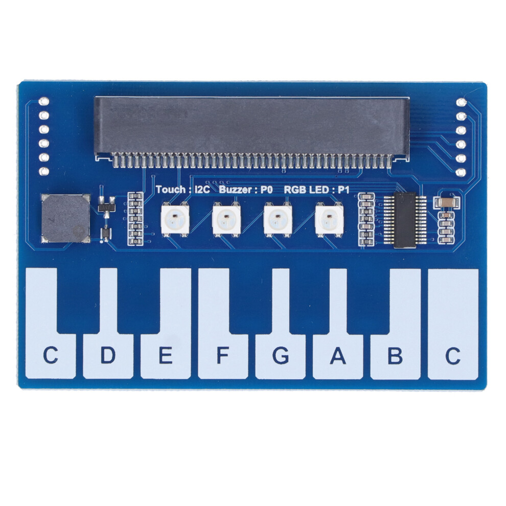 Mini Piano Module Expansion Board Capacitive Touch