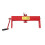 Engine Hoist Shop Crane Accessory 4000lbs Movable 8