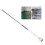 Sprayer Extension Rod Universal Paint Spray Gun 12