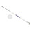 Sprayer Extension Rod Universal Paint Spray Gun 1