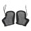 1 Pair Motorcycles Handlebar Gloves Windproof 6