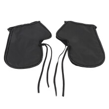 1 Pair Motorcycles Handlebar Gloves Windproof