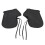 1 Pair Motorcycles Handlebar Gloves Windproof 1