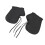 1 Pair Motorcycles Handlebar Gloves Windproof 15