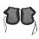 1 Pair Motorcycles Handlebar Gloves Windproof 3