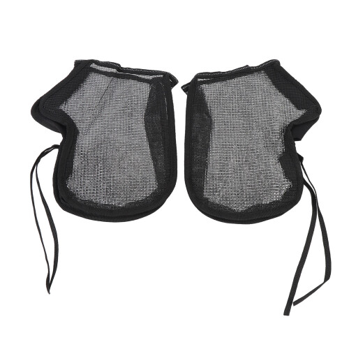 1 Pair Motorcycles Handlebar Gloves Windproof 2