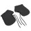 1 Pair Motorcycles Handlebar Gloves Windproof 10