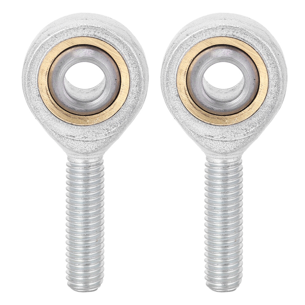 2Pcs Sa8t K Self Lubricating Articulated Bearing 8320539363943