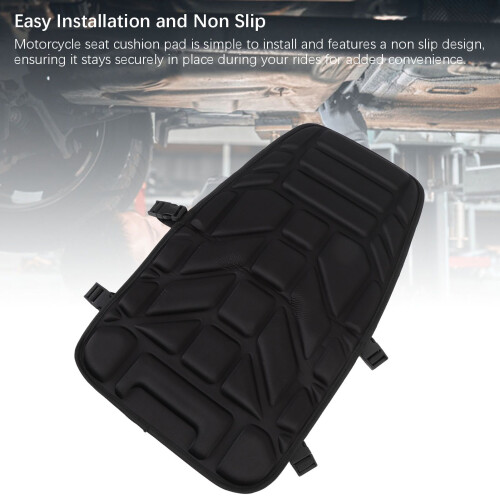 ATV Seat Cover Padded Breathable Shock Absorbing 2