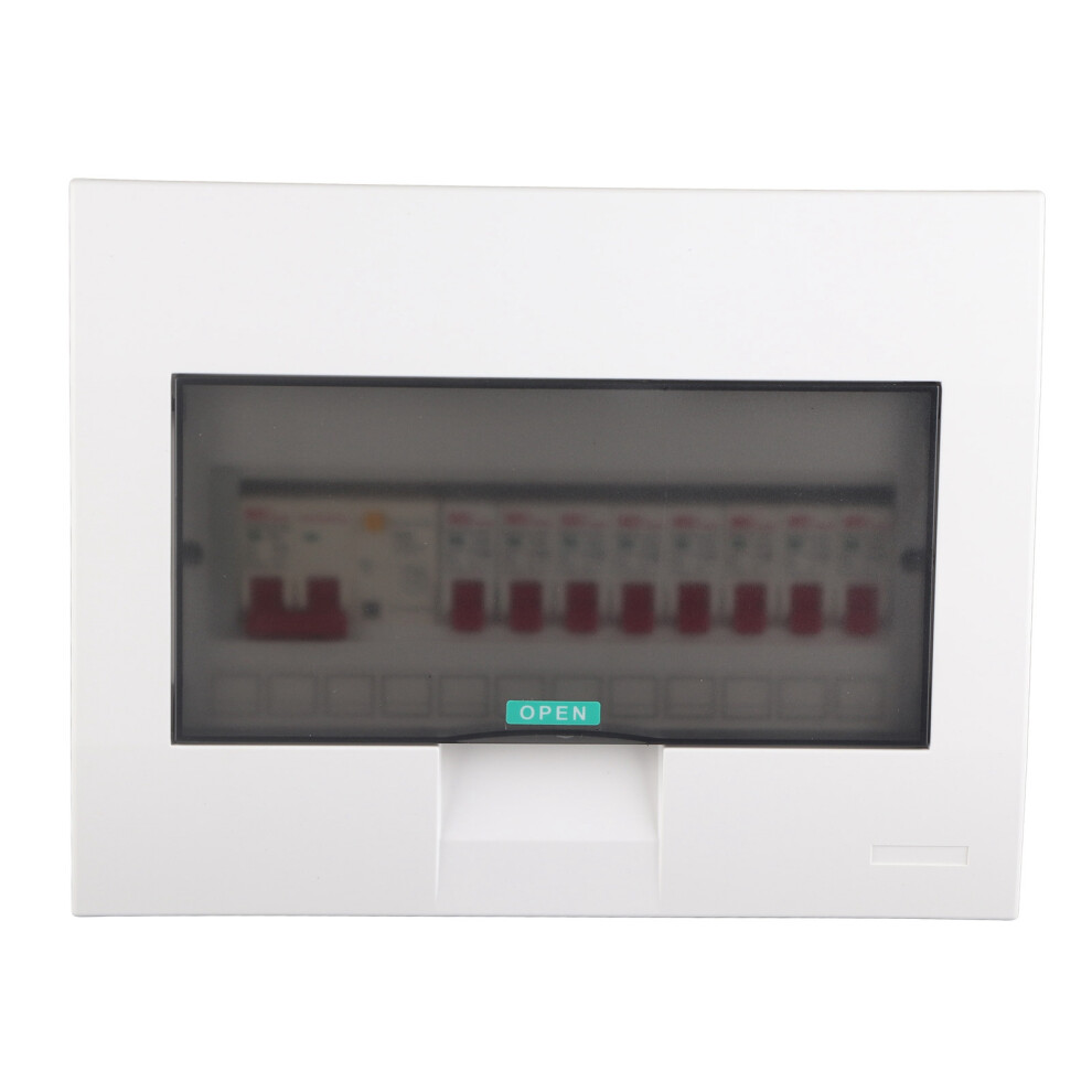 Distribution Box Indoor Lighting Concealed 8 Way