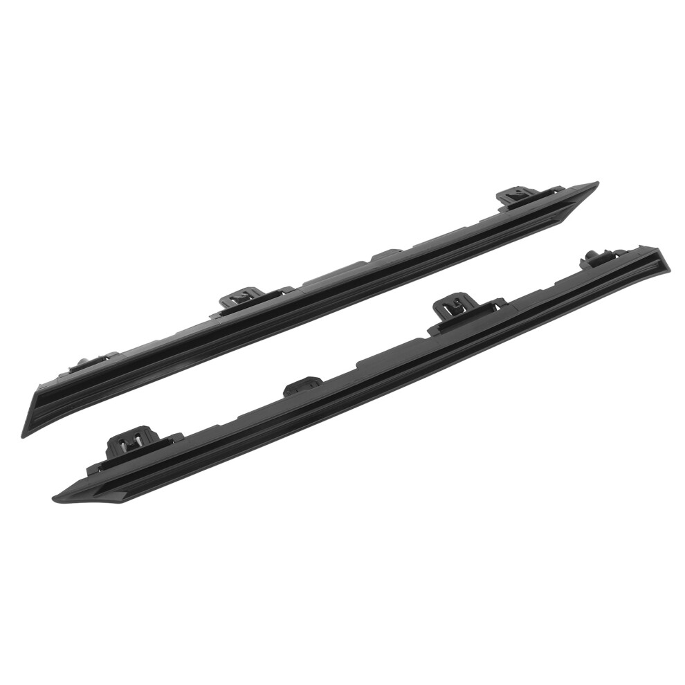 Front Bumper Upper Grille Insert Trim For Rav4 2019-2023 7631349729500