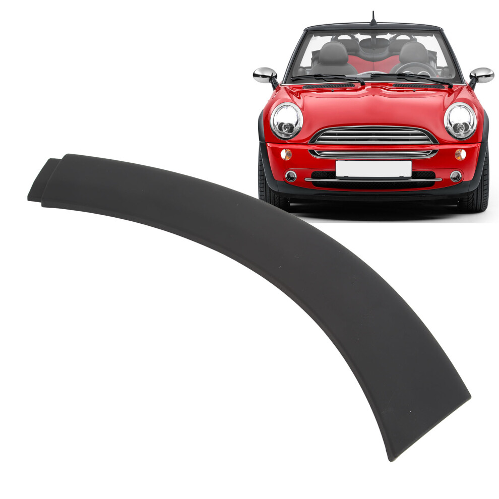 Durable Wheel Mudguard For R50 Cooper R53 R52 - Enhances Style 8011349730444