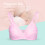 Pink Cotton Front Open Nursing Bra - Size 36/80, Easy Feed 15
