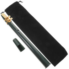 Zak-saxofoon van ABS kunststof, mini instrument