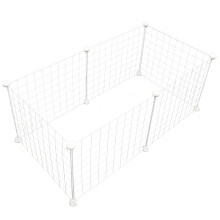 1 set metalen draadkooi , zelfbouw, geschenk