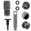 1Ensemble Piston Pompe Acier Pour Cric Universel Usage Batterie 5