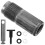 1Ensemble Piston Pompe Acier Pour Cric Universel Usage Batterie 6