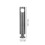 1Ensemble Piston Pompe Acier Pour Cric Universel Usage Batterie 2