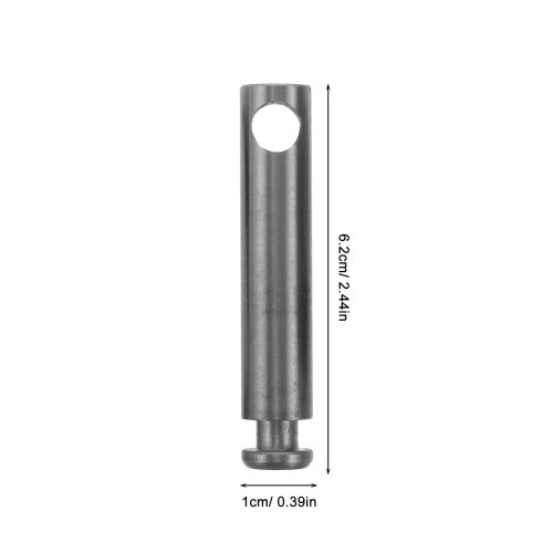 1Ensemble Piston Pompe Acier Pour Cric Universel Usage Batterie 1
