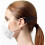3Pcs Black Silicone Mask Extender Flexible Strap Hooks for Hanging Use 5