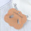 200Stk Haarclip Halter Karten Hellbraun Einfaches Design Und 7