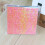 100Pcs Handmade Pearlescent Paper DIY Folding Paper in Assorted Colors 11