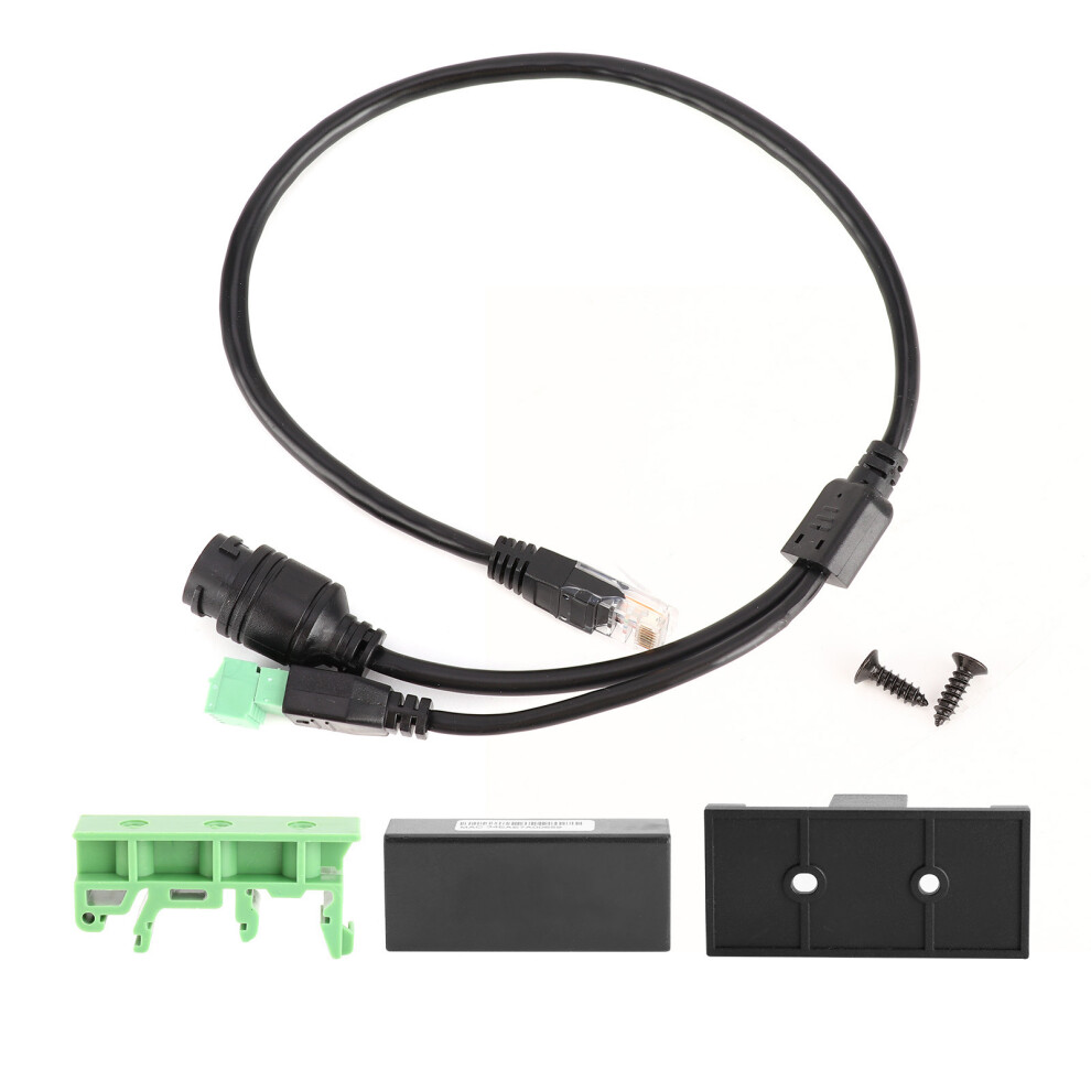 Serial Port Server RS485 to Ethernet Communication
