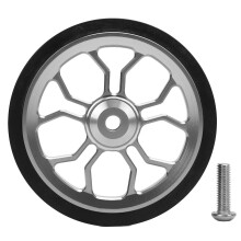 Folding Bike Easy Wheel Aluminum Alloy Easywheel