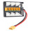 1S‑3S B6 Parallel Charging Board Silicone Cable 10