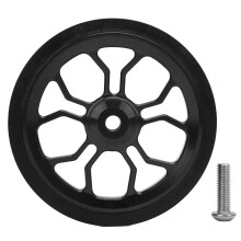 Folding Bike Easy Wheel Aluminum Alloy Easywheel