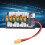 1S‑3S B6 Parallel Charging Board Silicone Cable 12