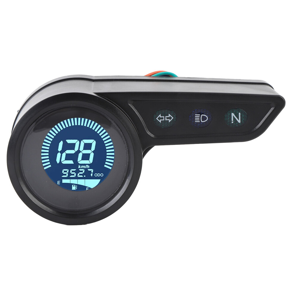 Motorcycle Speedometer Gauge Tachometer Odometer 8320539364834