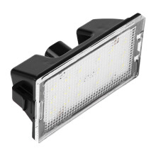 2 Stück Hochleistungs-LED-Platzeleuchten für Land Rover Sport L320