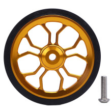 Folding Bike Easy Wheel Aluminum Alloy Easywheel