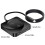 8K 60Hz USB C KVM Switch 100W PD Charging 10Gbps Data Transfer 2