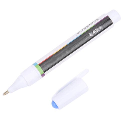 Conductive Ink Pen Electronic Circuit Scribe Draw 1