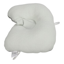 Soft.U-Shaped.Baby Neck Pillow with Drawstring for Travel & Home